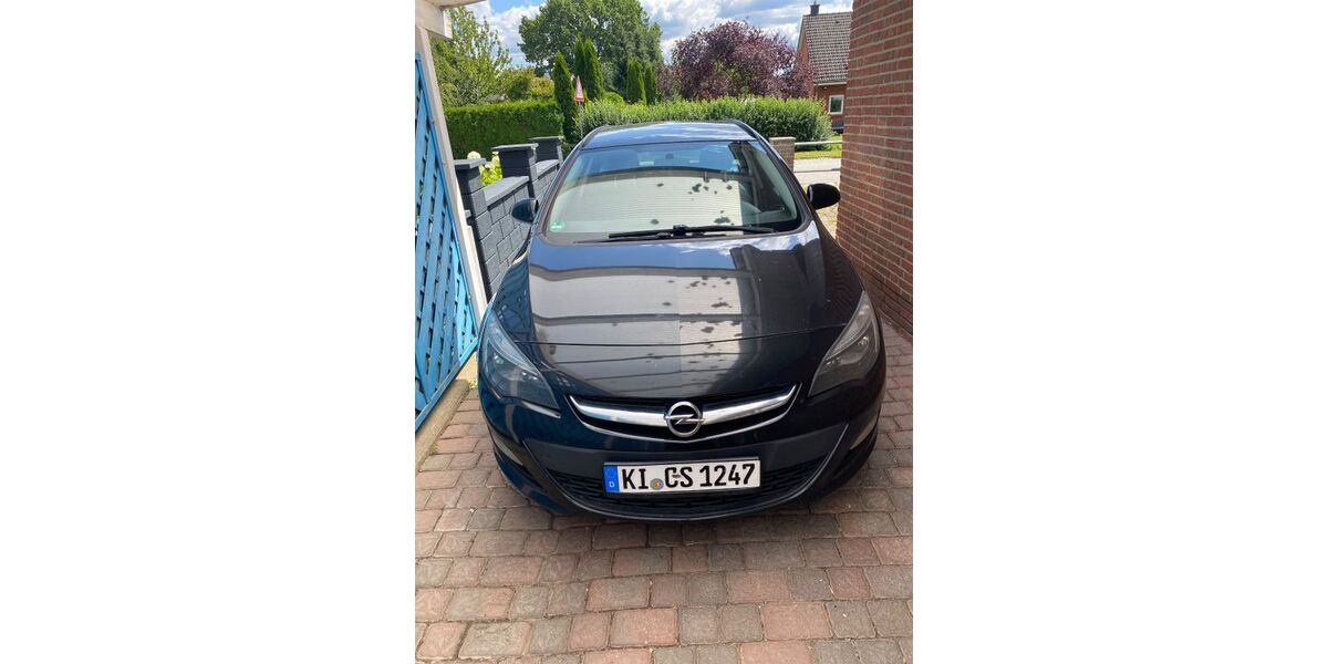 Opel Astra 289.000 km 2.890 &euro; Böbs 23623