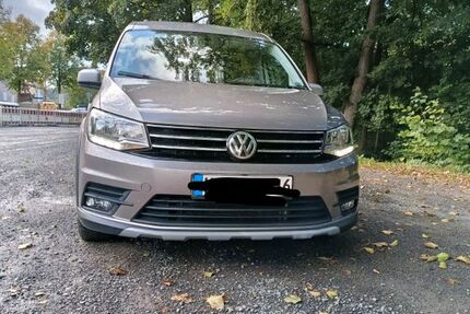 VW Caddy 118.500 km 15.500 &euro; Kassel 34128