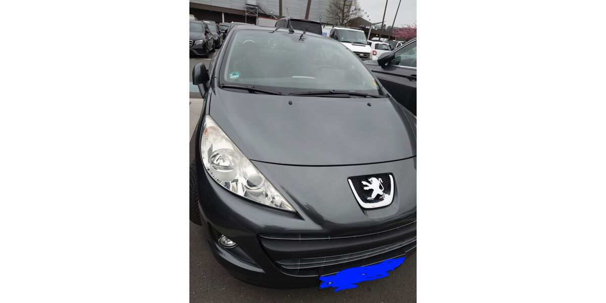 Peugeot 207 89.000 km 5.700 &euro; Dortmund 44388