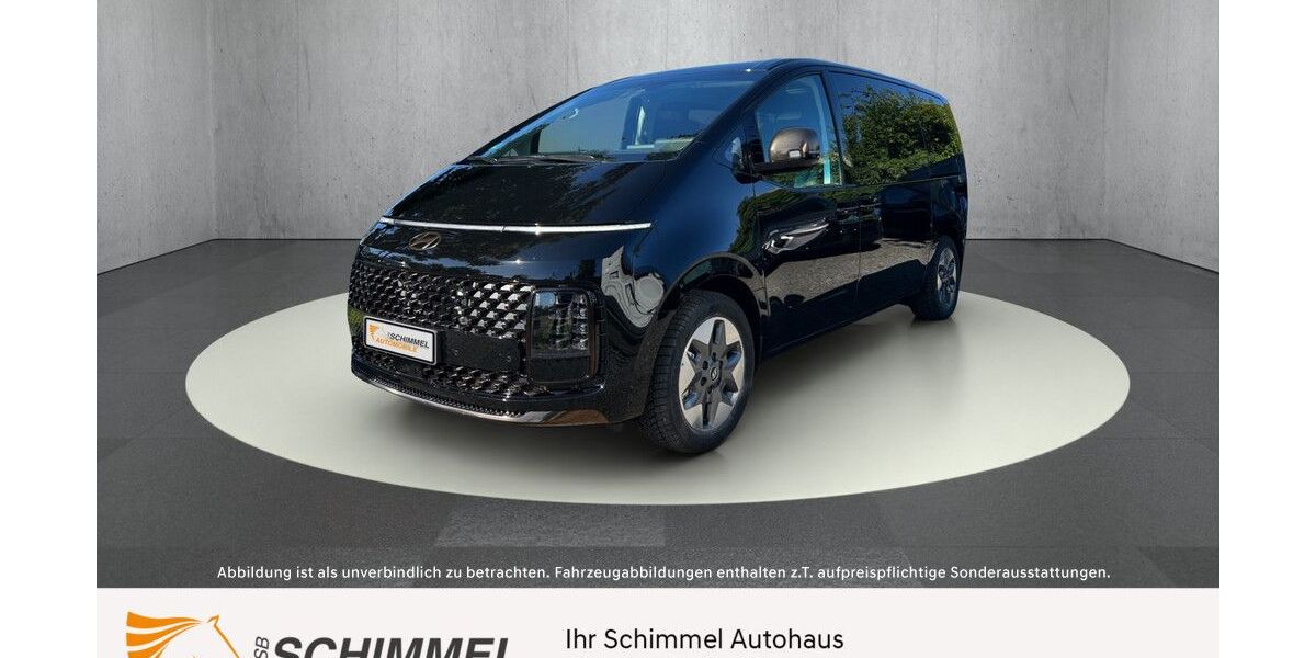 Hyundai STARIA 3.489 km 54.990 &euro; Berlin - Hohenschönhausen 13055
