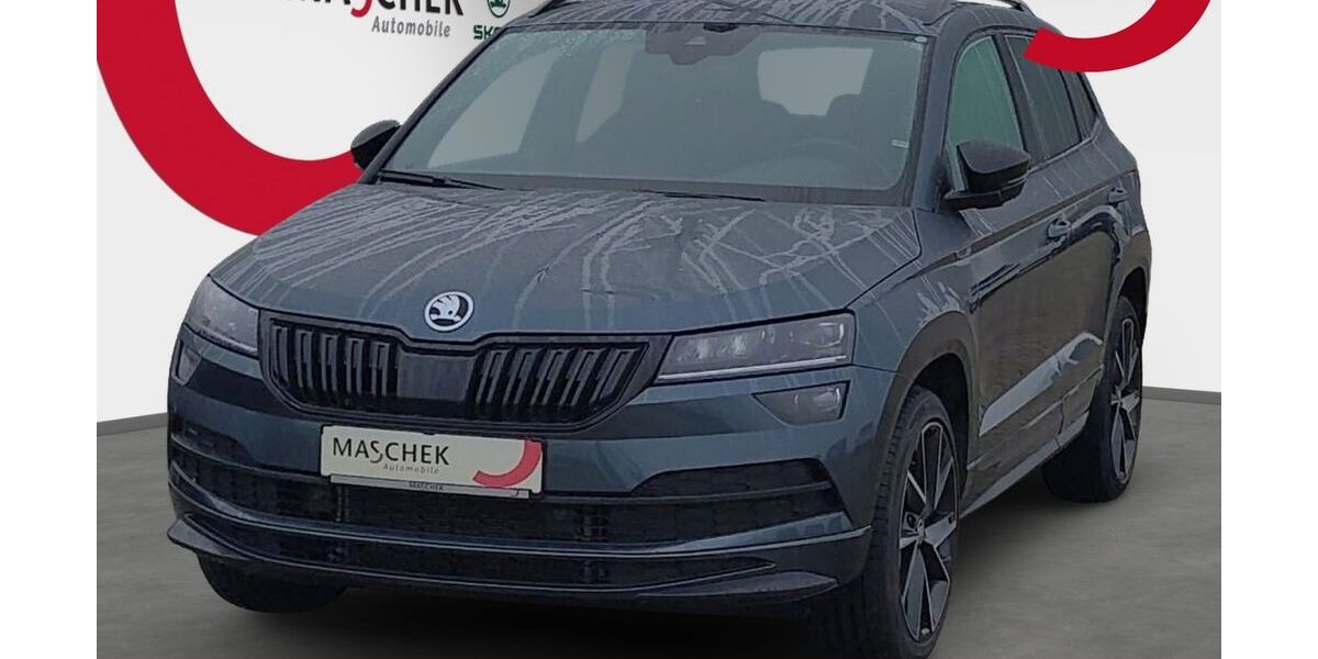 Skoda Karoq 97.490 km 24.440 &euro; Wackersdorf 92442