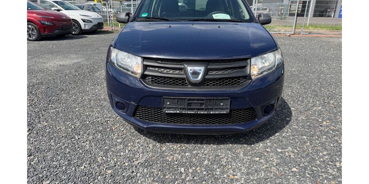 Dacia Sandero 153.890 km 2.450 &euro; Eitorf 53783
