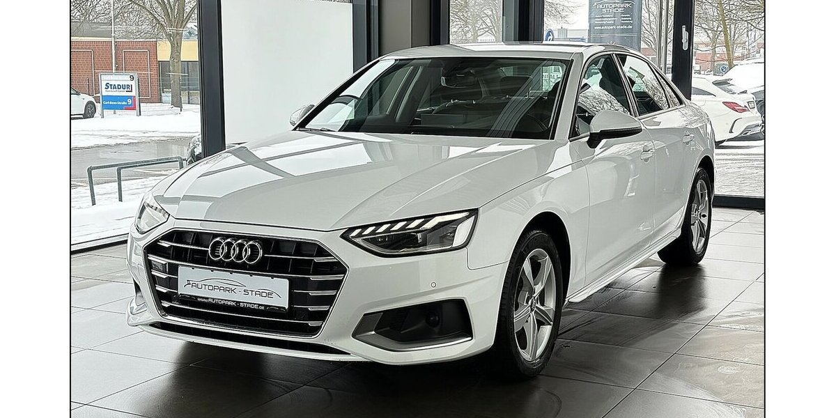 Audi A4 30 TDI Limo Aut. LED Matrix Assist. AHK 94.500 km 21.990 &euro; Stade 21682