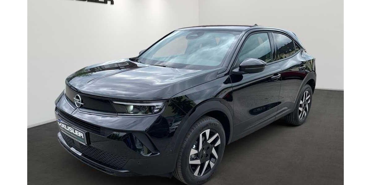 Opel Mokka 4.500 km 19.970 &euro; München 81547