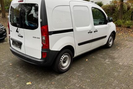 Mercedes-Benz Citan 107.000 km 7.990 € Dortmund 44143