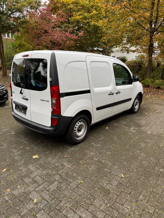 Mercedes-Benz Citan 107.000 km 7.990 € Dortmund 44143