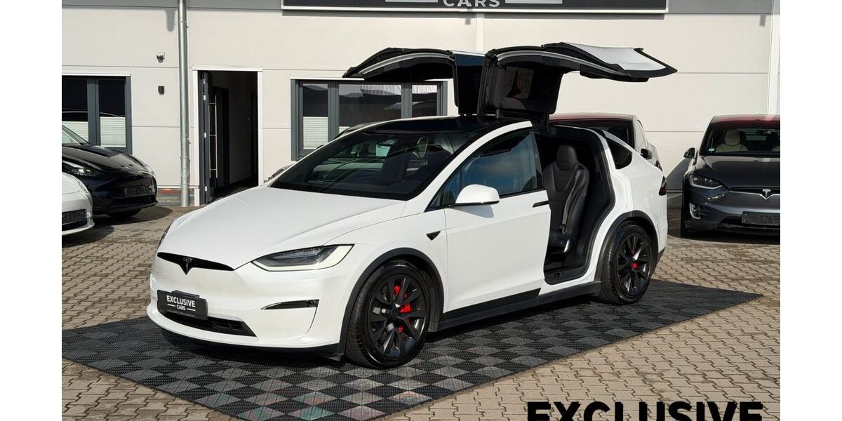 Tesla Model X 65.001 km 79.750 &euro; Emsbüren 48488