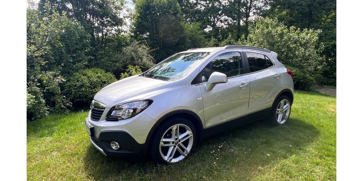Opel Mokka 83.600 km 10.900 &euro; Karlsruhe 76133