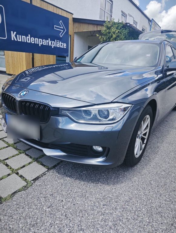BMW 318 292.000 km 6.099 € Mettenheim 84562