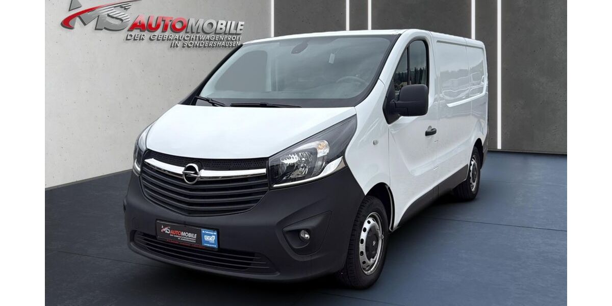 Opel Vivaro 87.100 km 14.790 &euro; Sondershausen 99706
