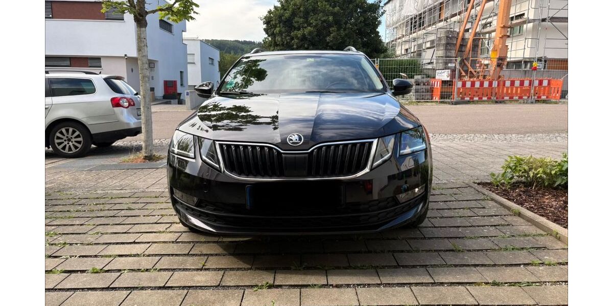 Skoda Octavia 106.000 km 14.000 &euro; Esslingen am Neckar 73728