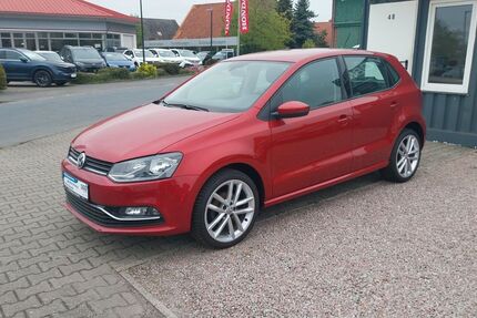 VW Polo 90.000 km 9.999 &euro; Bardowick 21357