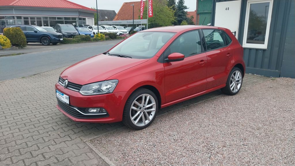 VW Polo 90.000 km 9.999 &euro; Bardowick 21357