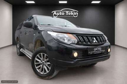 Mitsubishi L200 115.391 km 19.950 &euro; München 81829