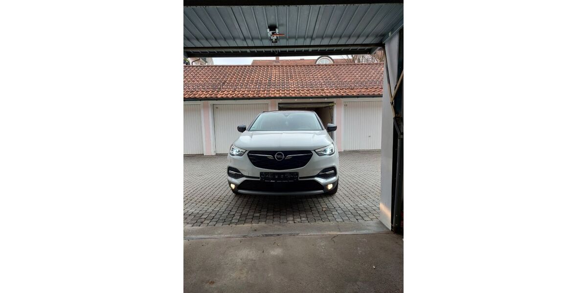 Opel Grandland (X) 86.000 km 15.400 &euro; Gottfrieding 84177