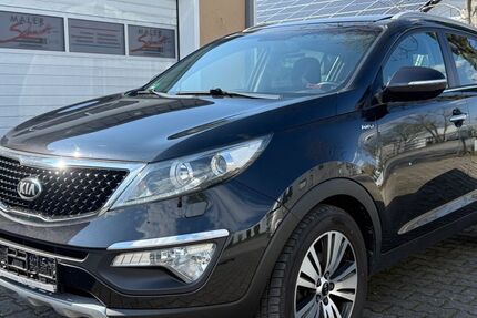 Kia Sportage 136.000 km 10.900 &euro; Gernsheim 64579