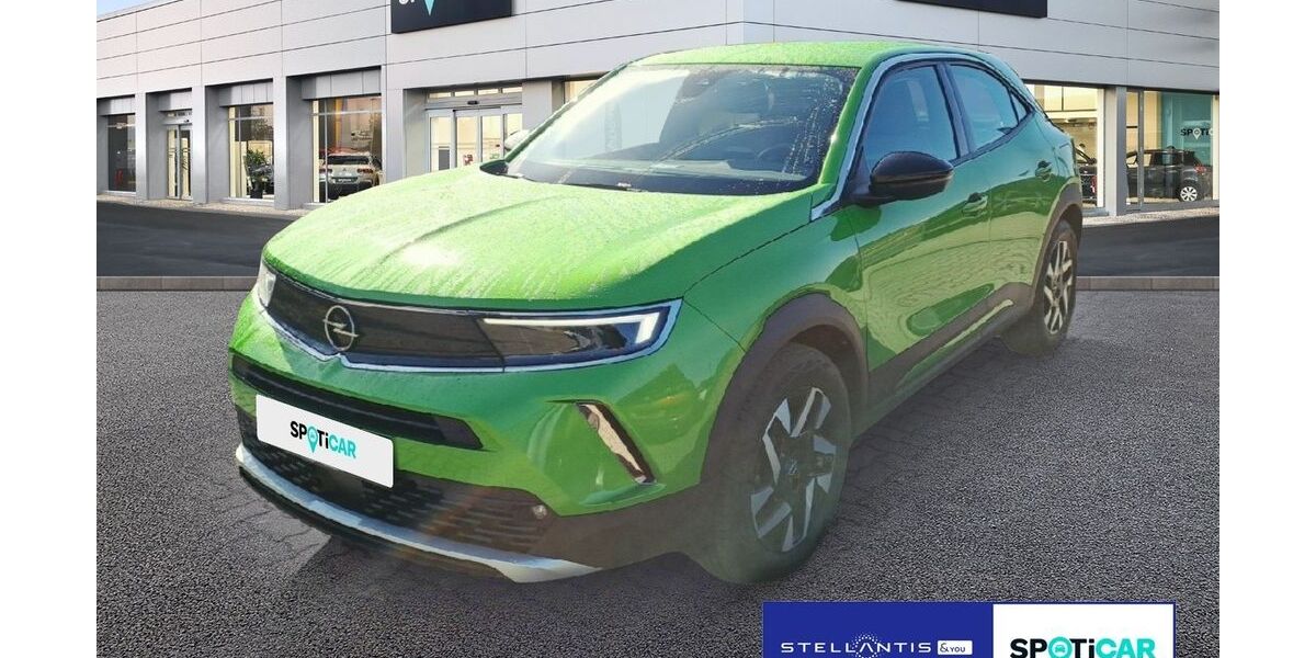 Opel Mokka 85.480 km 13.880 &euro; Jüterbog 14913