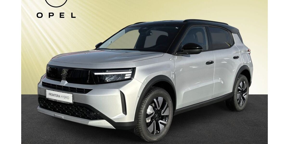 Opel Frontera 3.500 km 28.290 &euro; Weinheim 69469