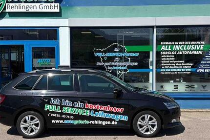 Skoda Fabia 51.619 km 18.990 € Rehlingen - SIersburg 66780