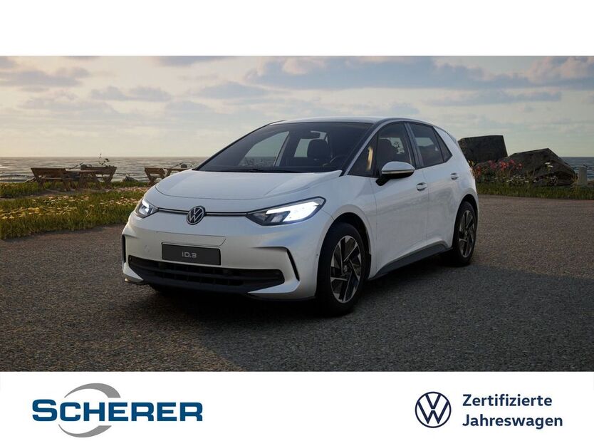 VW ID.3 24.574 km 30.999 € Simmern 55469