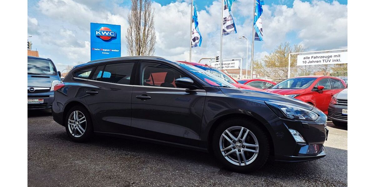Ford Focus 100.000 km 13.490 &euro; Neubrandenburg an der A20 17034