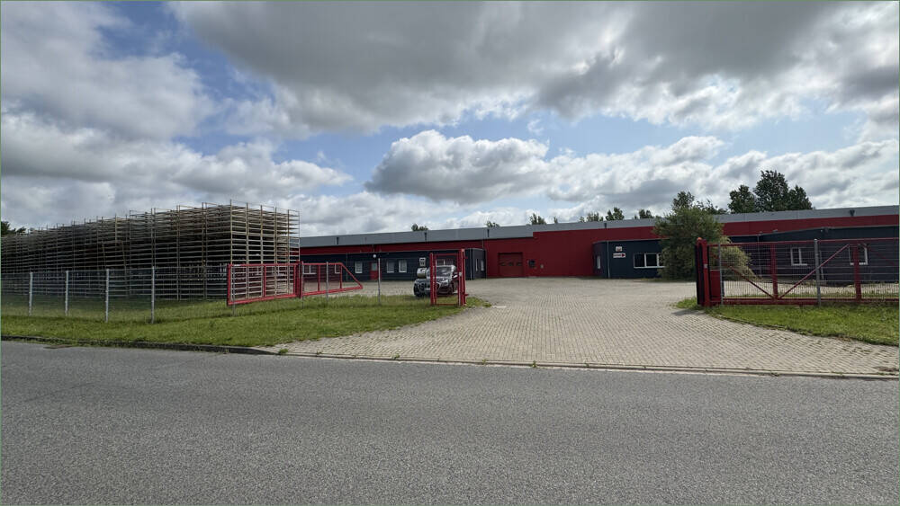 Gewerbeobjekt Fehrbellin Tarmow - 40.000&euro; | Angebot:25665910