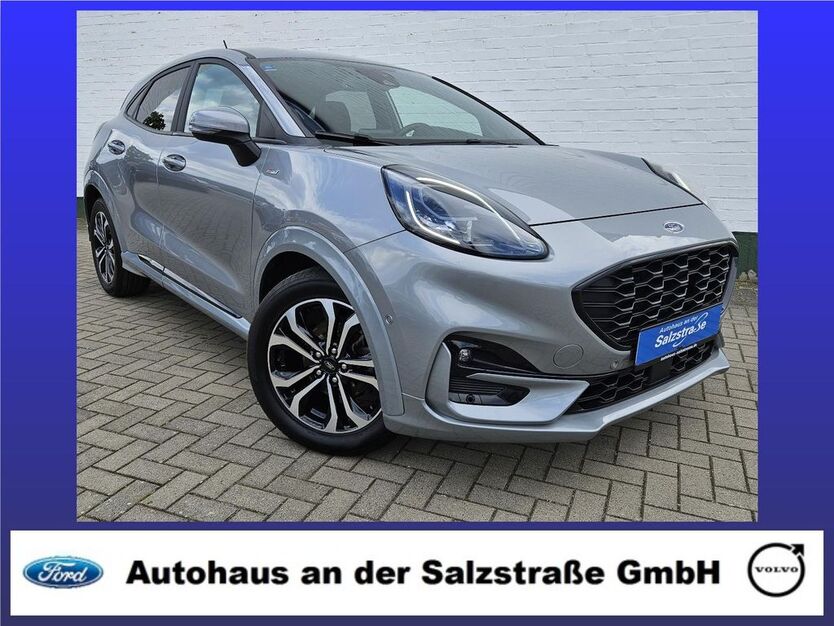 Ford Puma 69.984 km 17.898 € Mölln 23879
