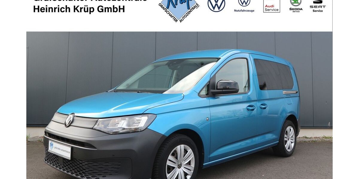 VW Caddy 77.675 km 20.880 &euro; Nordhorn 48529