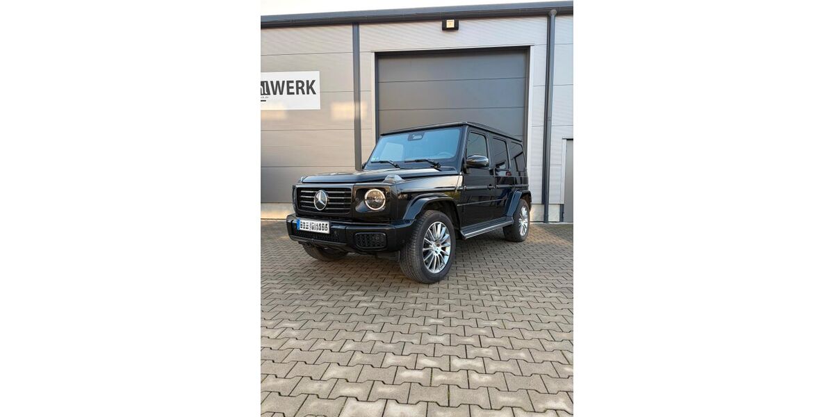 Mercedes-Benz G 450 14.999 km 169.999 &euro; Coesfeld 48653