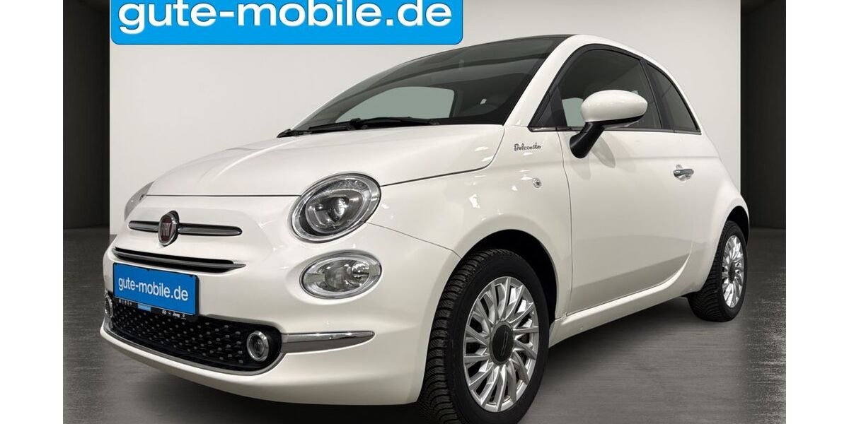 Fiat 500 27.990 km 13.490 &euro; Reutlingen 72762