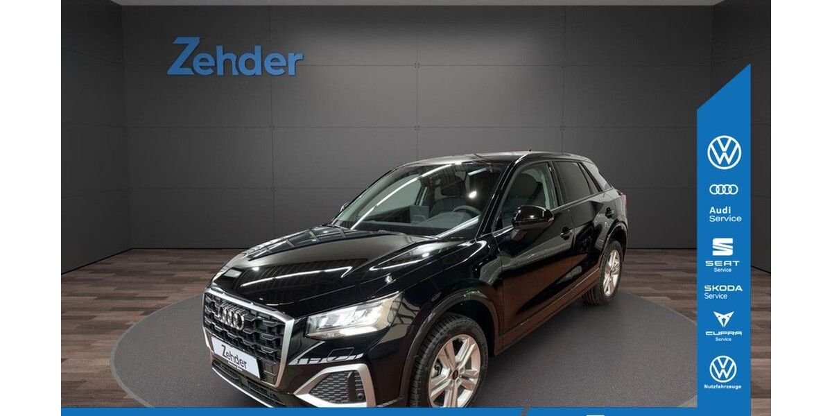 Audi Q2 9.696 km 28.913 € Cham 93413