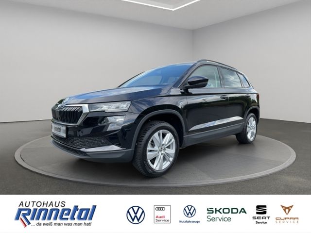 Skoda Karoq 8.200 km 30.780 € Rudolstadt 07407