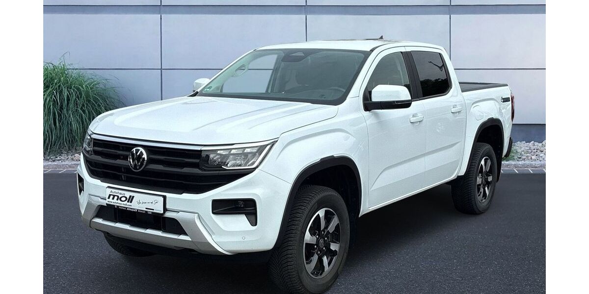 VW Amarok 40.156 km 39.950 &euro; Biberach 88400