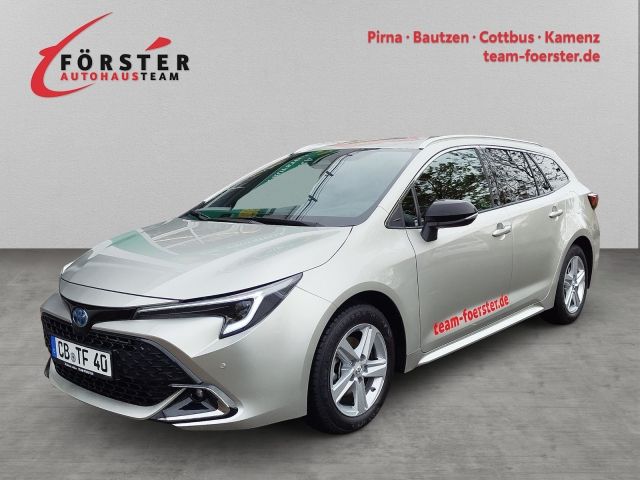 Toyota Corolla 5.500 km 34.390 &euro; Pirna 01796