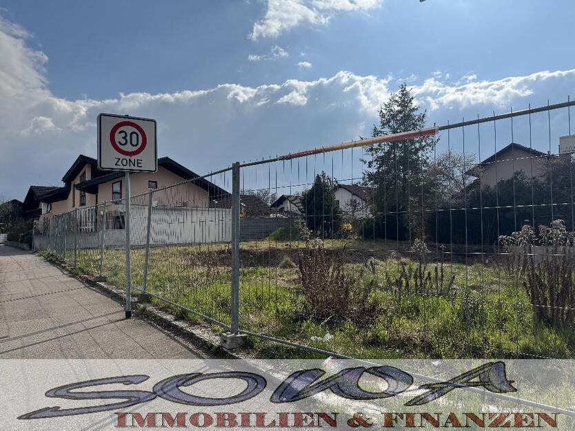 Großzügiges Baugrundstück für Mehrfamilienhaus mit genehmigten Bauplan in Ingolstadt - Südwest - Ein Objekt von SOWA Immobilien & Finanzen Ihrem Immobilienprofi vor Ort zimmer