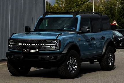 Ford Bronco 3.686 km 56.490 &euro; Harztor 99768