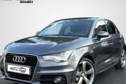 Audi A1 62.340 km 14.790 &euro; Hamburg 22111