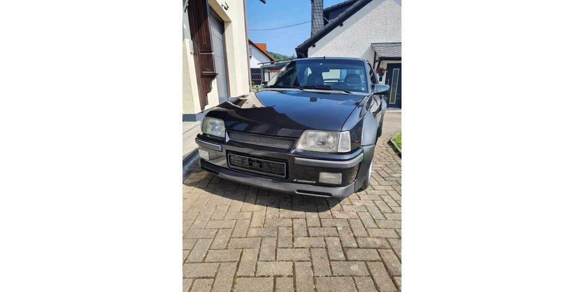 Opel Kadett E 141.000 km 15.199 &euro; Neunkirchen 66538