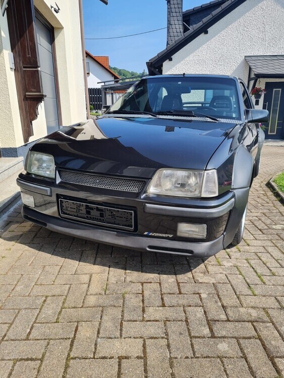Opel Kadett E 141.000 km 15.199 € Neunkirchen 66538