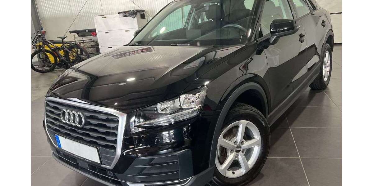 Audi Q2 36.000 km 20.995 &euro; Bretten 75015
