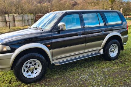 Mitsubishi Pajero 320.000 km 5.500 &euro; Neunkirchen-Seelscheid 53819