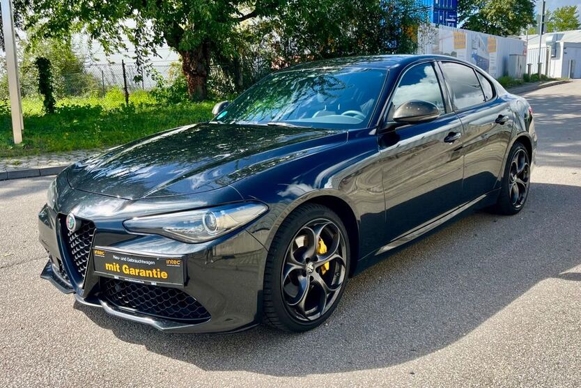 Alfa Romeo Giulia 169.000 km 21.990 € Flörsheim am Main 65439