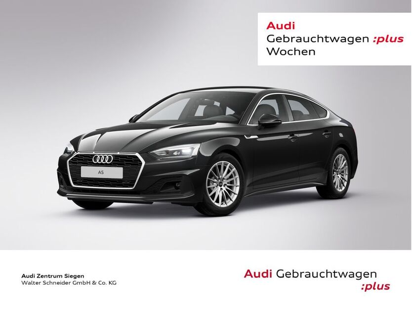 Audi A5 59.900 km 32.910 € Siegen 57074