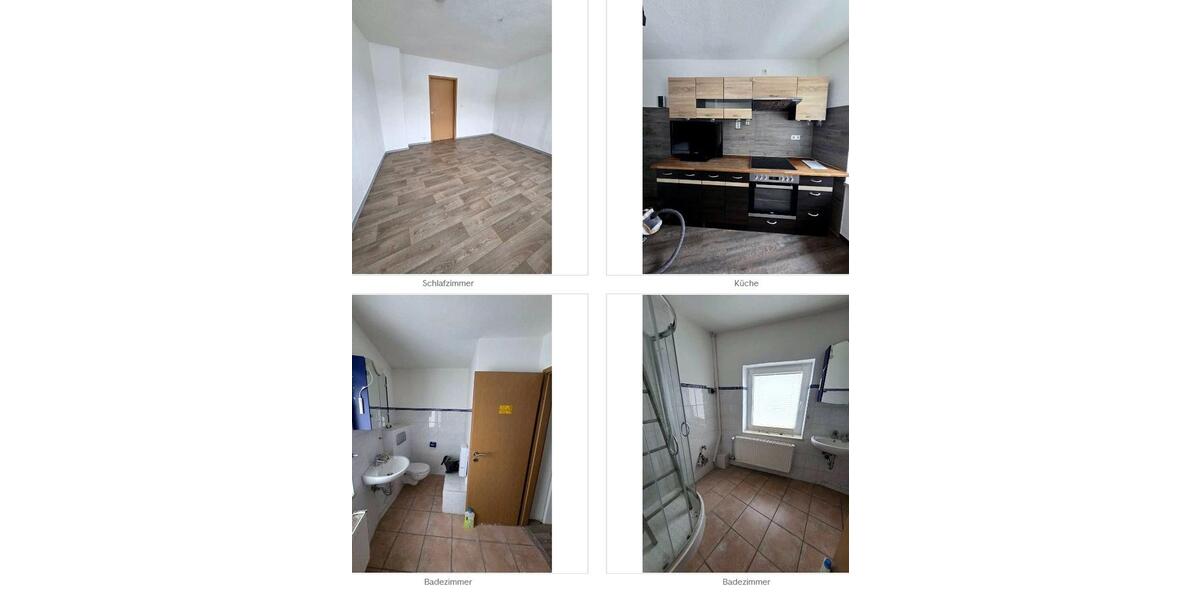 Etagenwohnung Ribnitz-Damgarten Damgarten - 3 Zimmer, 70 m&sup2;, 780&euro; | Angebot:26635668