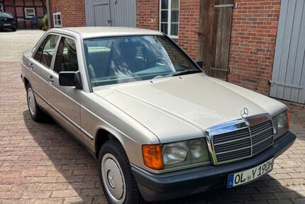 Mercedes-Benz 190 226.800 km 6.100 &euro; Wildeshausen 27793