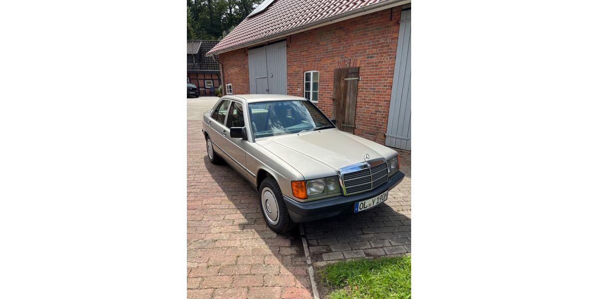 Mercedes-Benz 190 226.800 km 6.100 &euro; Wildeshausen 27793