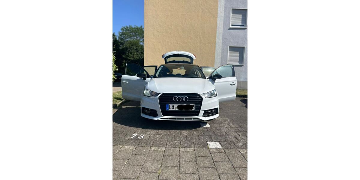 Audi A1 128.000 km 9.850 &euro; Lörrach 79539