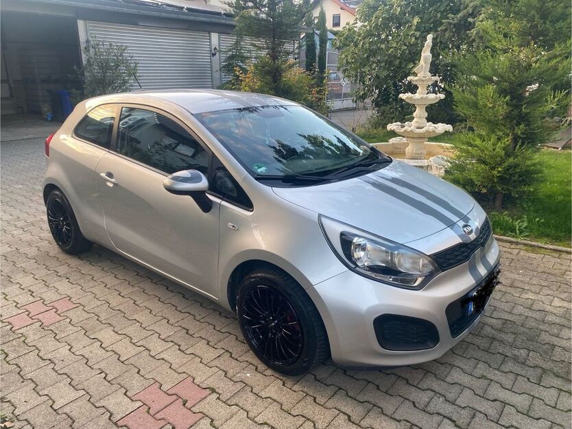 Kia Rio 177.726 km 4.200 € Bockenheim an der wein Str 67278