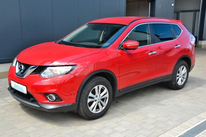 X-Trail