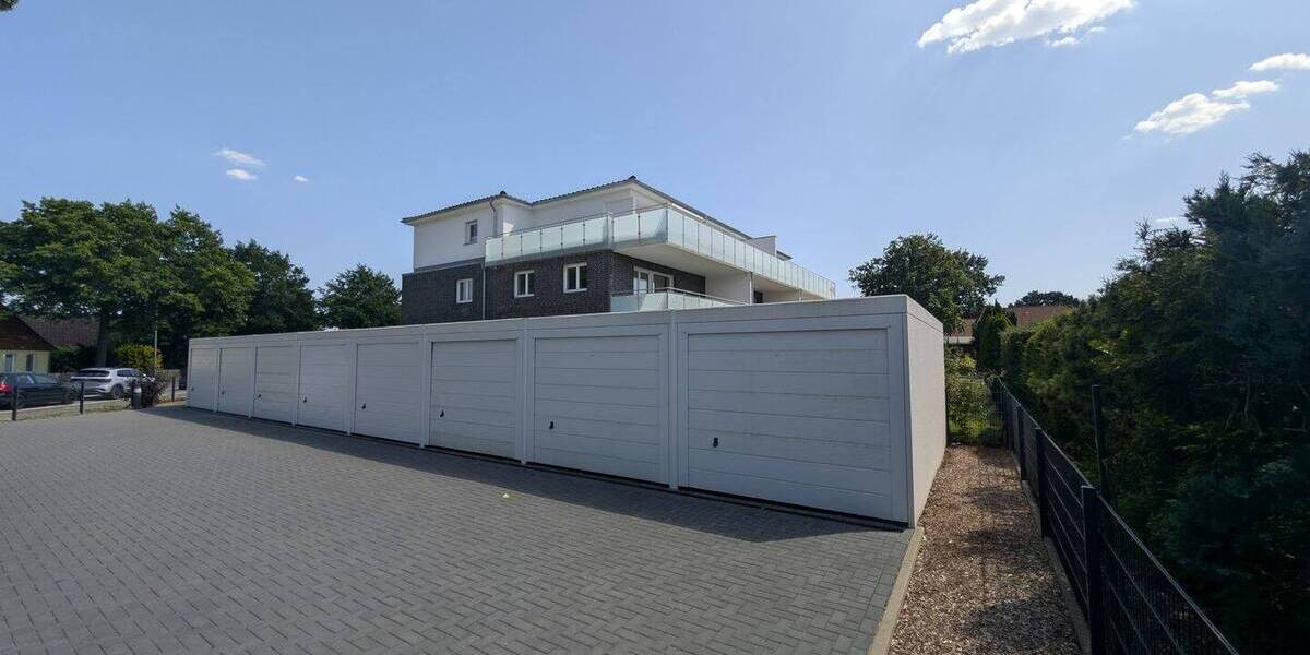 Etagenwohnung Celle Groß Hehlen - 4 Zimmer, 106 m&sup2;, 319.000&euro; | Angebot:25701874